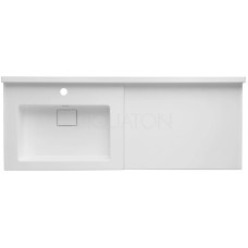 Раковина 120х47 см Акватон Сакура 1A71893KSK010