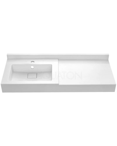 Раковина 120х47 см Акватон Сакура 1A71893KSK010