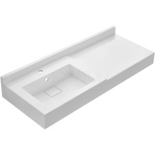 Раковина 120х47 см Акватон Сакура 1A71893KSK010