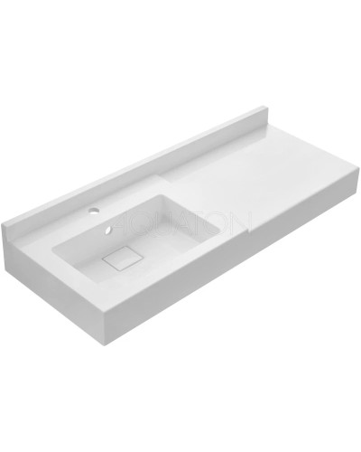 Раковина 120х47 см Акватон Сакура 1A71893KSK010
