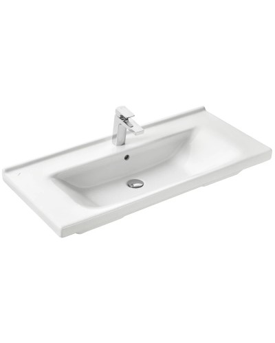 Раковина 100х46 см Акватон Миранда 1WH302249