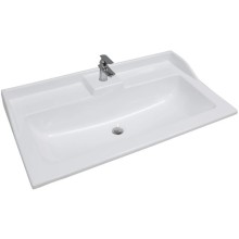 Раковина 80х45 см Акватон Фабиа 1A708031FB010