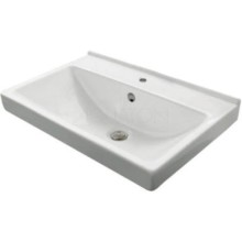 Раковина 60х40 см Акватон Fest 1AX167WBXX000