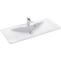 Раковина 110х44 см Акватон Сиена 1A704231SN010