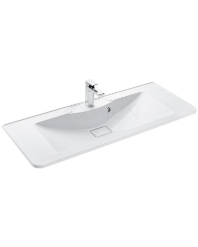 Раковина 110х44 см Акватон Сиена М 1A70633KSN010