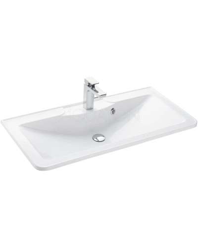 Раковина 90х44 см Акватон Сиена 1A704031SN010