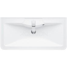 Раковина 90х44 см Акватон Сиена 1A704031SN010