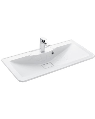 Раковина 90х44 см Акватон Сиена М 1A70623KSN010