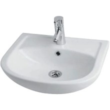 Раковина 50,5х43,2 см Акватон Акватоп 1WH110171