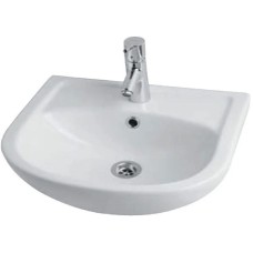 Раковина 50,5х43,2 см Акватон Акватоп 1WH110171