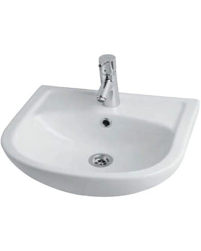 Раковина 50,5х43,2 см Акватон Акватоп 1WH110171