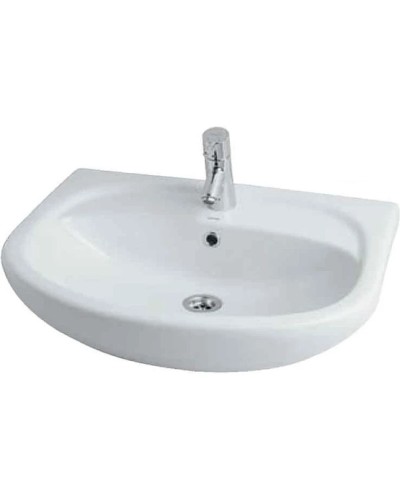 Раковина 66,5х50,5 см Акватон Акваполо 1WH110162