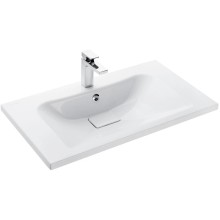 Раковина 80,4х45,2 см Акватон Брук 1A71453KBC010