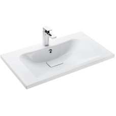 Раковина 80,4х45,2 см Акватон Брук 1A71453KBC010