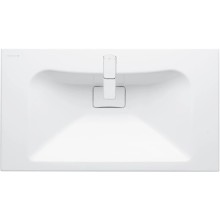 Раковина 80,4х45,2 см Акватон Брук 1A71453KBC010