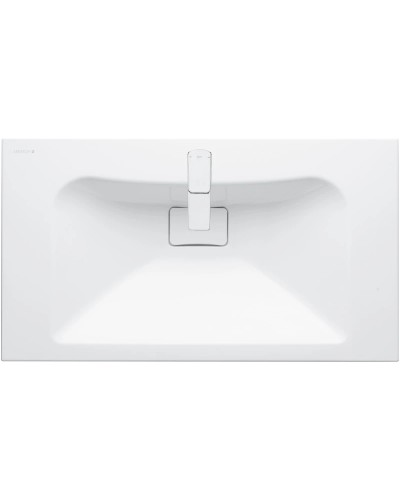 Раковина 80,4х45,2 см Акватон Брук 1A71453KBC010