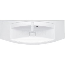 Раковина 120х46 см Акватон Милан М 1A70663KML010