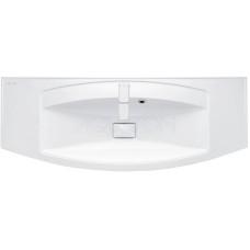 Раковина 120х46 см Акватон Милан М 1A70663KML010