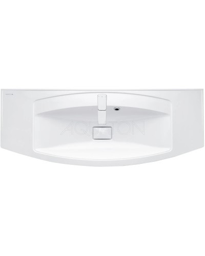 Раковина 120х46 см Акватон Милан М 1A70663KML010