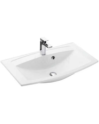 Раковина 80х46 см Акватон Милан 1A704431ML010