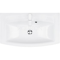 Раковина 80х46 см Акватон Милан 1A704431ML010