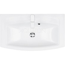 Раковина 80х46 см Акватон Милан 1A704431ML010