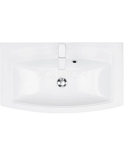 Раковина 80х46 см Акватон Милан 1A704431ML010