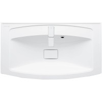 Раковина 80х46 см Акватон Милан М 1A70643KML010