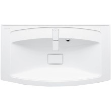 Раковина 80х46 см Акватон Милан М 1A70643KML010