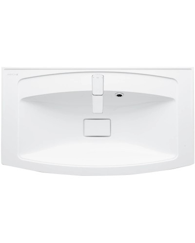 Раковина 80х46 см Акватон Милан М 1A70643KML010