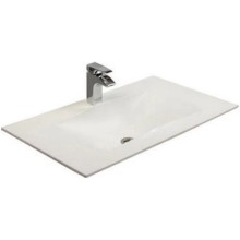 Раковина 80х45 см Акватон Блент 1A709231BL010