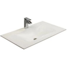 Раковина 80х45 см Акватон Блент 1A709231BL010