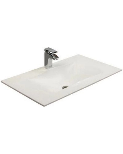 Раковина 80х45 см Акватон Блент 1A709231BL010