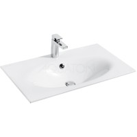 Раковина 80х45 см Акватон Тина 1A710931TI010