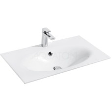 Раковина 80х45 см Акватон Тина 1A710931TI010