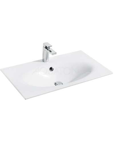 Раковина 80х45 см Акватон Тина 1A710931TI010