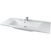 Раковина 120х45 см Акватон Премьер 1A702431PR010