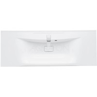 Раковина 120х45 см Акватон Премьер M 1A70483KPR010