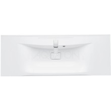 Раковина 120х45 см Акватон Премьер M 1A70483KPR010