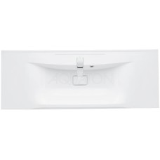 Раковина 120х45 см Акватон Премьер M 1A70483KPR010