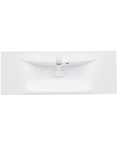 Раковина 120х45 см Акватон Премьер M 1A70483KPR010