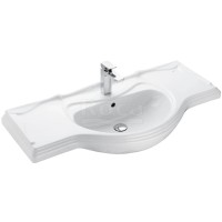 Раковина 105,5х49,5 см Акватон America 7327205000