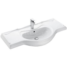 Раковина 105,5х49,5 см Акватон America 7327205000