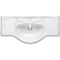 Раковина 105,5х49,5 см Акватон America 7327205000