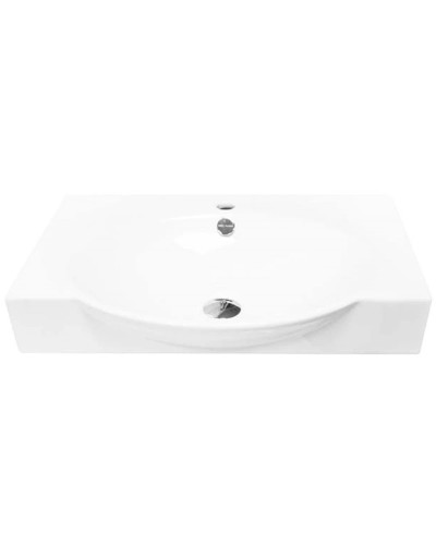 Раковина 65,5х44,3 см Акватон Infinity 1AX161WBXX000
