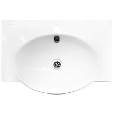 Раковина 65,5х44,3 см Акватон Infinity 1AX161WBXX000