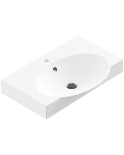 Раковина 65,5х44,3 см Акватон Infinity 1AX161WBXX000