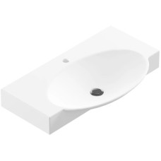 Раковина 76,5х45,4 см Акватон Infinity 1AX162WBXX000