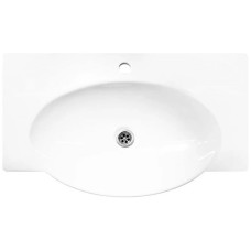 Раковина 76,5х45,4 см Акватон Infinity 1AX162WBXX000