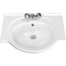 Раковина 60х47,5 см Santeri Saturn 1.3121.1.S00.11B.0